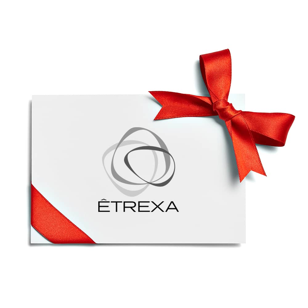 Beauty investment gift card